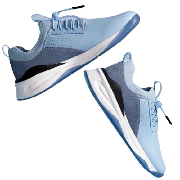 Clove Shoes Clove Limited Edition Powder Blue Nursing Sneakers